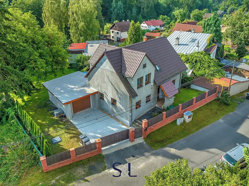 Prodej rodinného domu 167 m², pozemek 996 m², Skalice u České Lípy – náhled fotky 2
