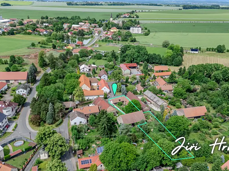 Prodej chalupy 76 m², pozemek 1729 m², Lošany – náhled fotky 2