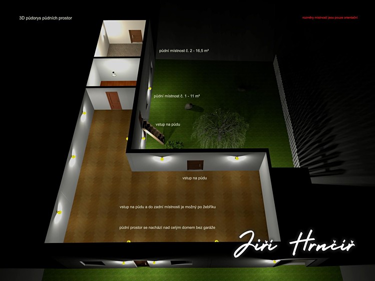 Prodej domu, 76 m² (37 z 38)