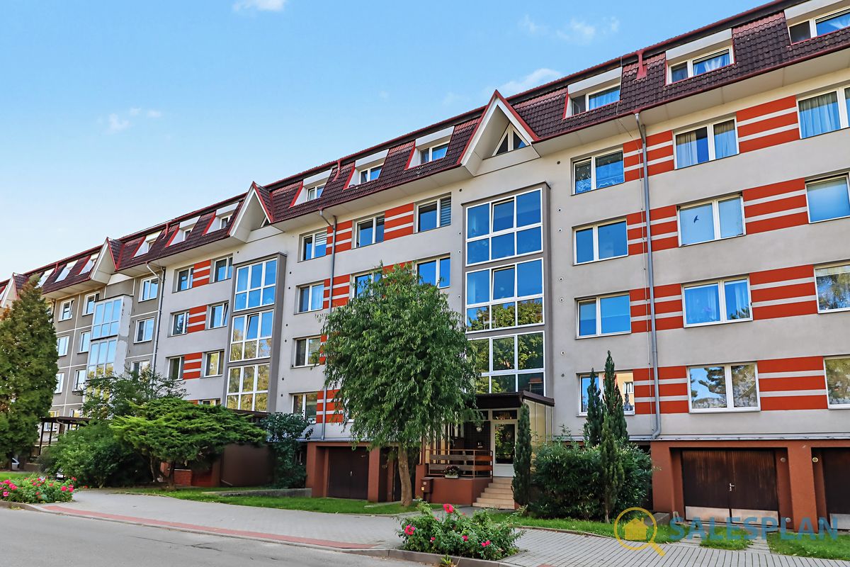 Prodej bytu 2+1 57 m²