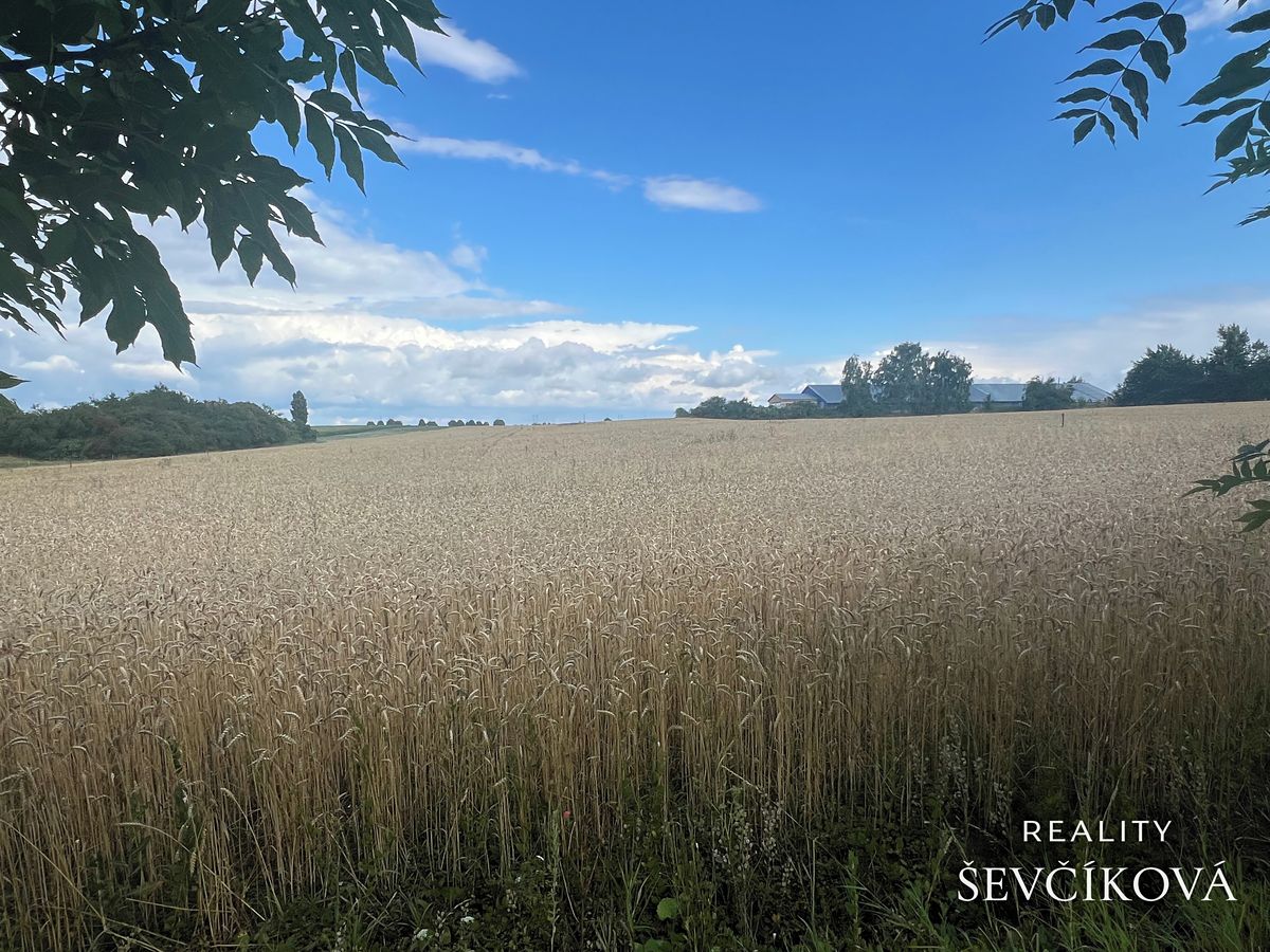 Prodej stavebního pozemku 633 m², Bezděkov – fotka 1 z 3