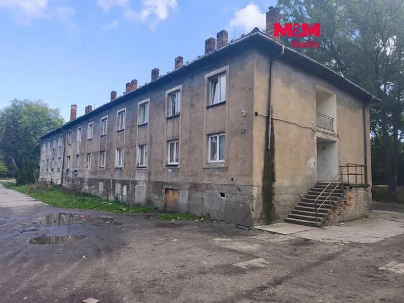 Prodej, Byt 1+1, 30 m², Ostrava, Jílová