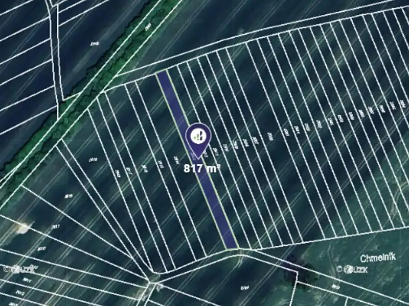 Prodej pole 4609 m², Velký Újezd – náhled fotky 2