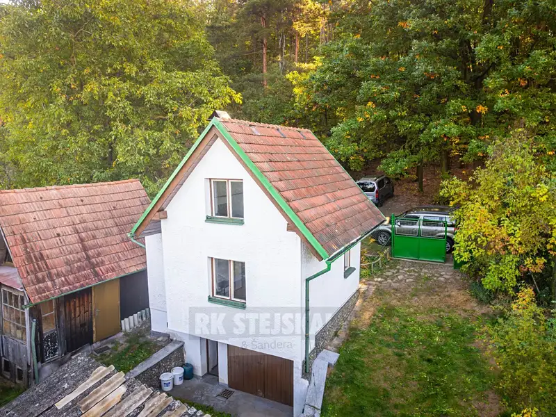 Prodej chaty 43 m², pozemek 897 m², Strakonice – náhled fotky 2