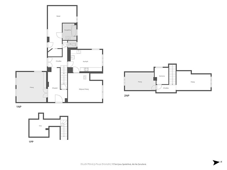Prodej domu, 150 m² (31 z 31)