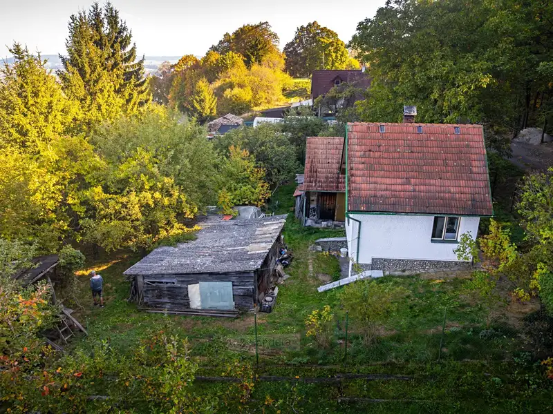Prodej chaty 43 m², pozemek 897 m², Strakonice – náhled fotky 3