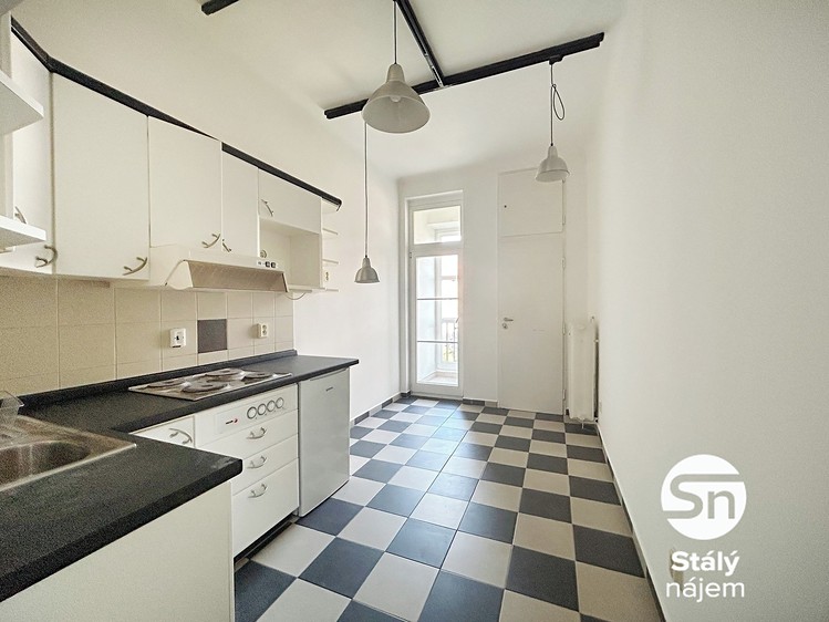 Квартира 1+1 в оренду, 43 м² (3 з 13)