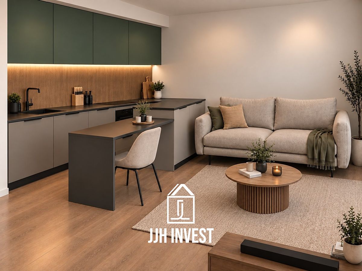 Prodej bytu 2+kk 49 m², Praha – fotka 1 z 3