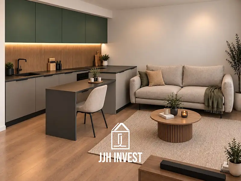 Prodej bytu 2+kk 49 m², Praha – náhled fotky 1