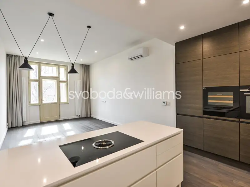 Pronájem bytu 3+kk 95 m², Praha – náhled fotky 1