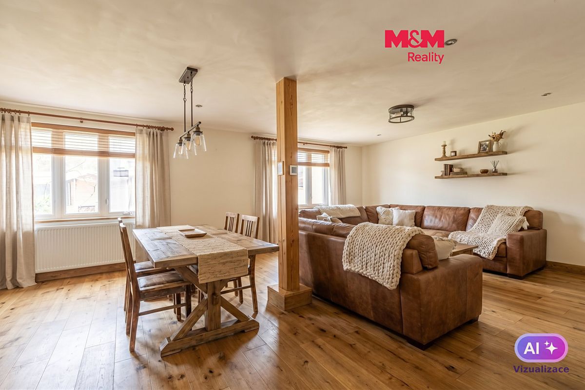 Prodej rodinného domu 200 m², pozemek 350 m², Kamenický Šenov – fotka 1 z 3