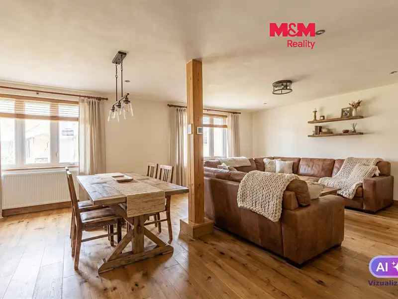 Prodej rodinného domu 200 m², pozemek 350 m², Kamenický Šenov – náhled fotky 1