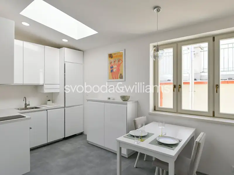 Pronájem bytu 1+kk, 31 m², Praha 3, Praha