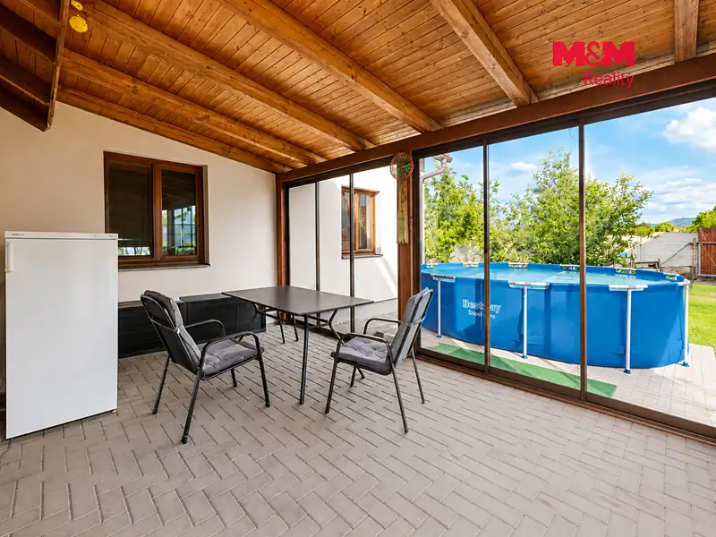 Prodej rodinného domu 184 m², pozemek 1188 m², Libhošť – náhled fotky 2