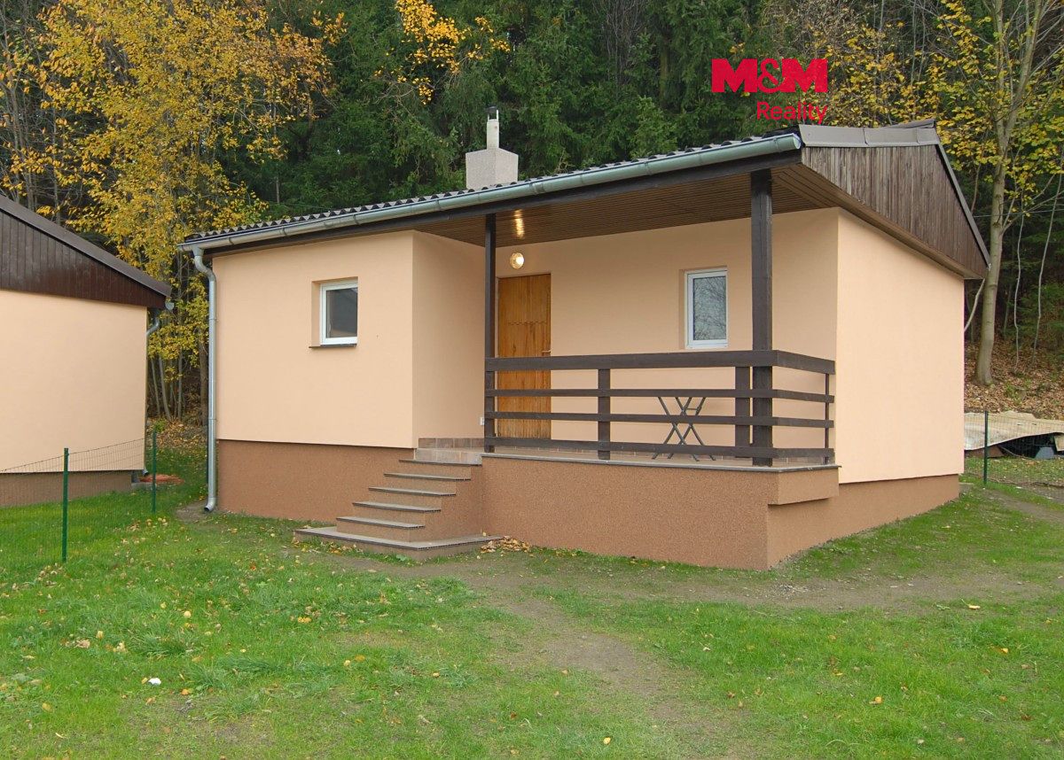 Prodej chaty 40 m², pozemek 321 m², Trojanovice – fotka 1 z 3