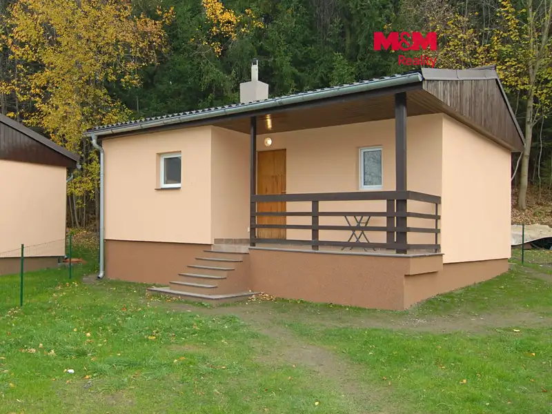 Prodej chaty 40 m², pozemek 321 m², Trojanovice – náhled fotky 1