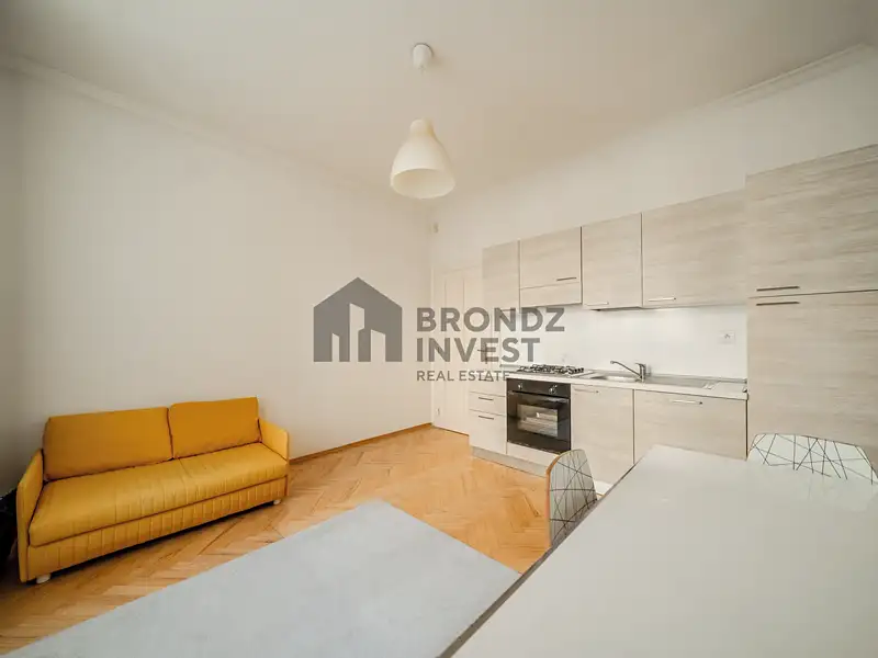 Pronájem bytu 2+kk 50 m², Praha – náhled fotky 3