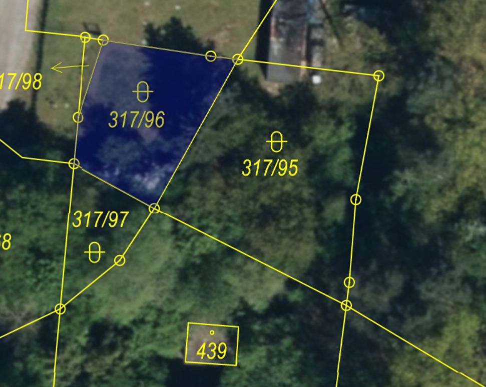 Prodej pozemku 169 m², Čeperka – fotka 1 z 3
