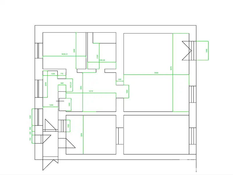 Prodej obchodního prostoru 82 m², Praha – náhled fotky 3