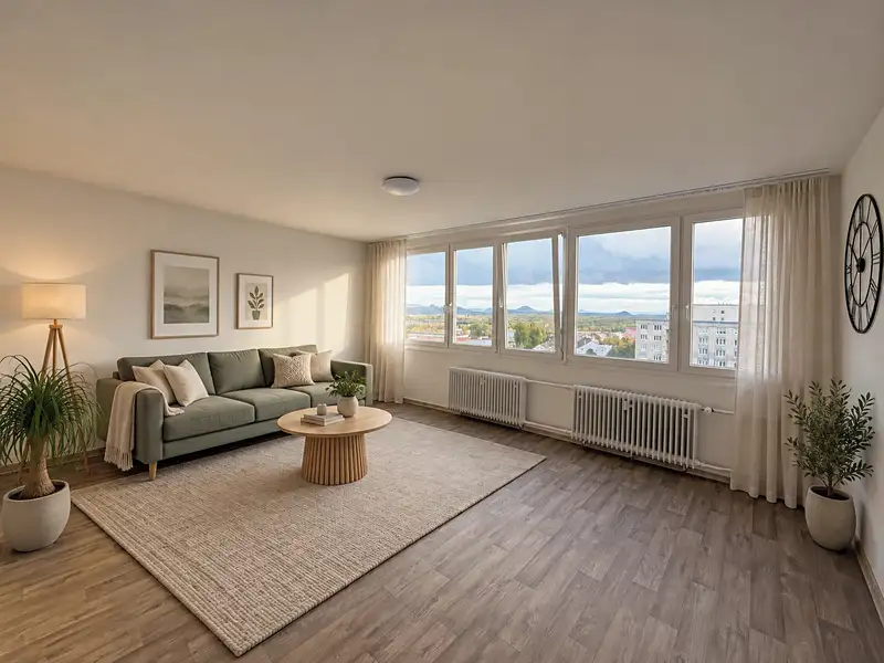 Pronájem bytu 3+1 70 m², Litvínov – náhled fotky 3