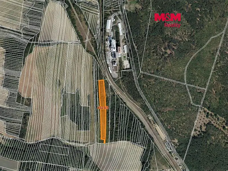 Prodej louky 8257 m², Moravský Krumlov – náhled fotky 1