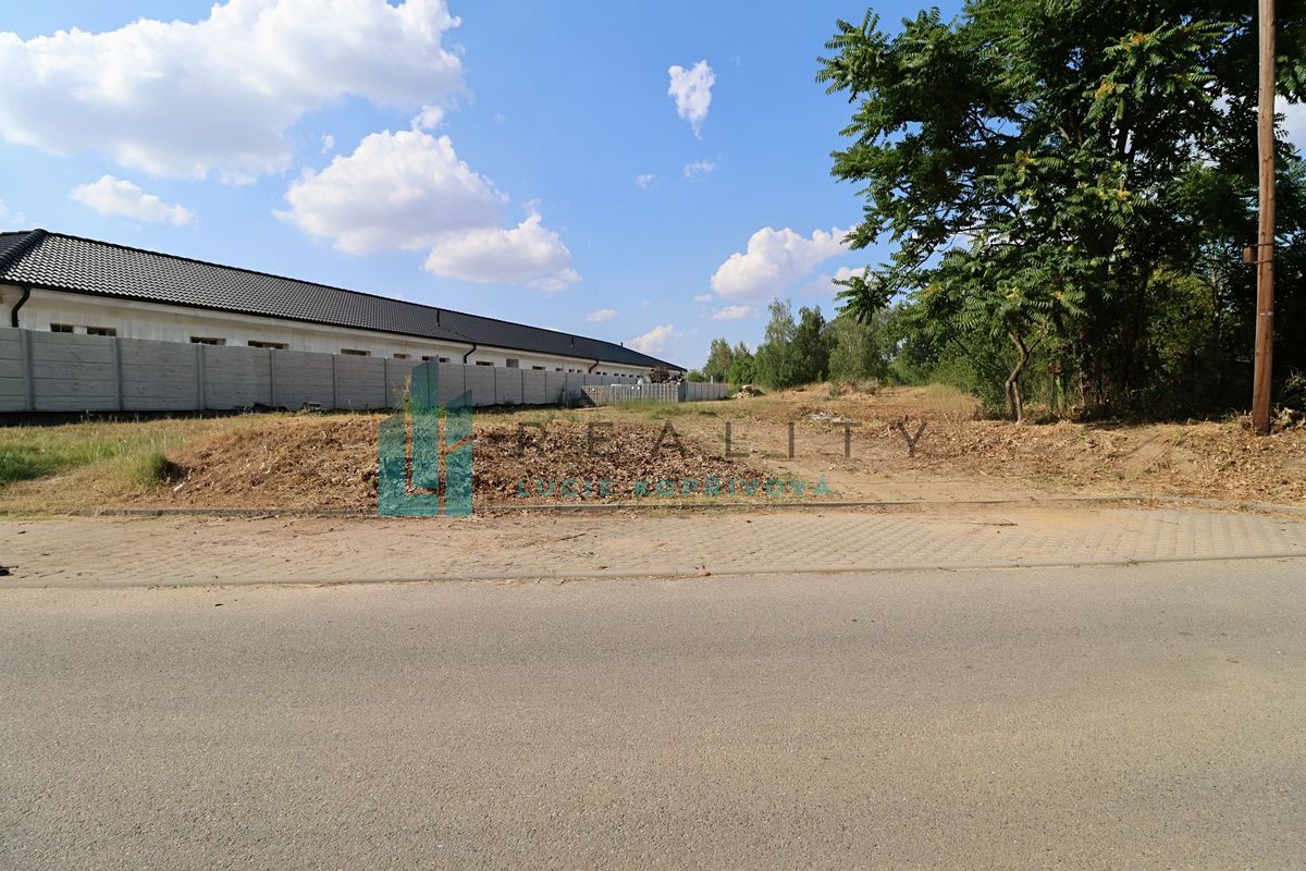Prodej stavebního pozemku 449 m², Dubňany – fotka 1 z 3