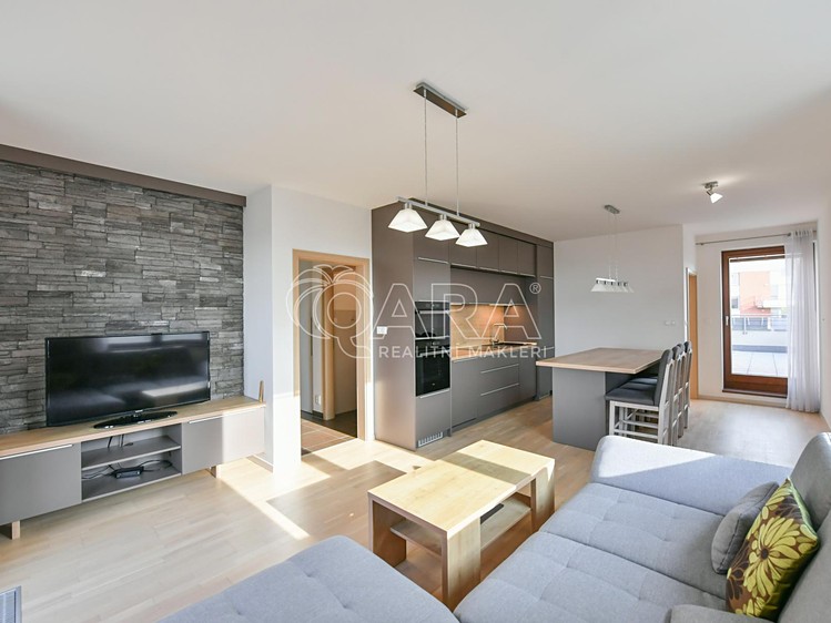 Квартира 2+kk на продаж, 61 м² (6 з 24)