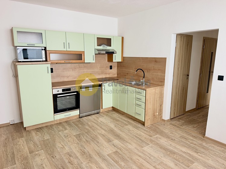 Квартира 2+kk в оренду, 41 м² (2 з 22)