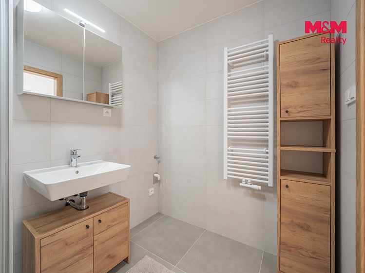Квартира 1+kk в оренду, 41 м² (10 з 17)