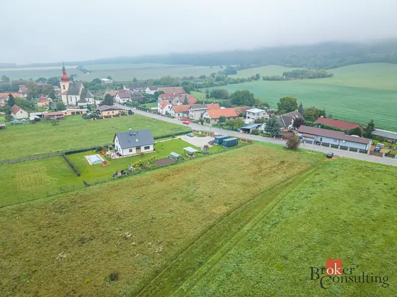 Prodej stavebního pozemku 1228 m², Týniště nad Orlicí – náhled fotky 2