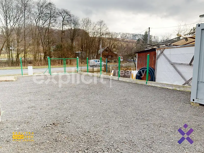 Pronájem komerčního pozemku 200 m², Neubuz – náhled fotky 3