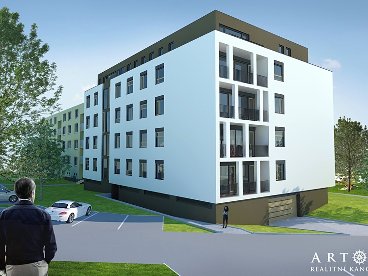 Квартира 3+kk на продаж, 73 м² (12 з 22)