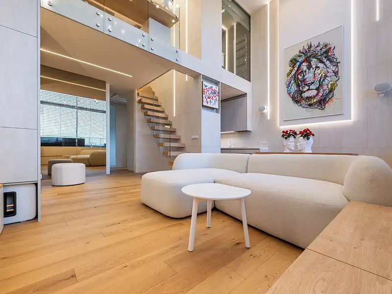 Pronájem bytu 3+kk 106 m², Praha – náhled fotky 2