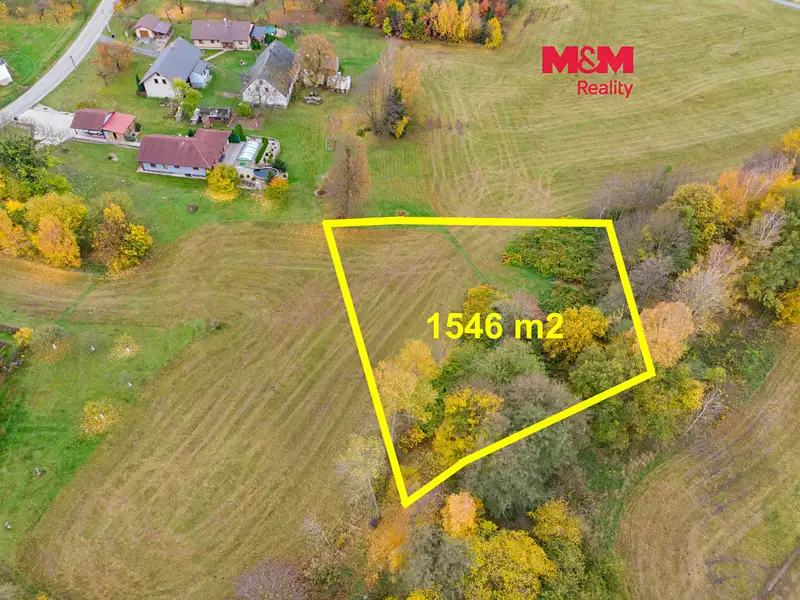 Prodej louky 1546 m², Liberk – náhled fotky 1