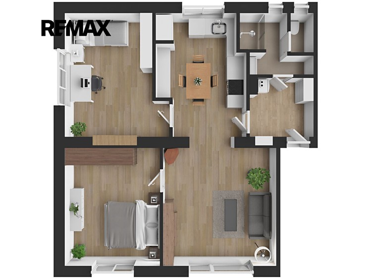 Wohnung 3+1 zum Kauf, 64 m² (23 von 31)