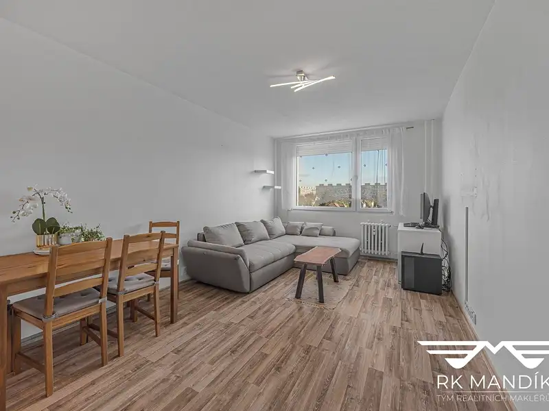 Prodej bytu 2+kk 44 m², Praha – náhled fotky 2