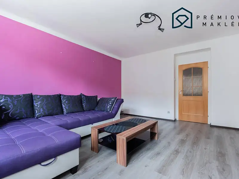 Prodej bytu 2+1 58 m², Chomutov – náhled fotky 3
