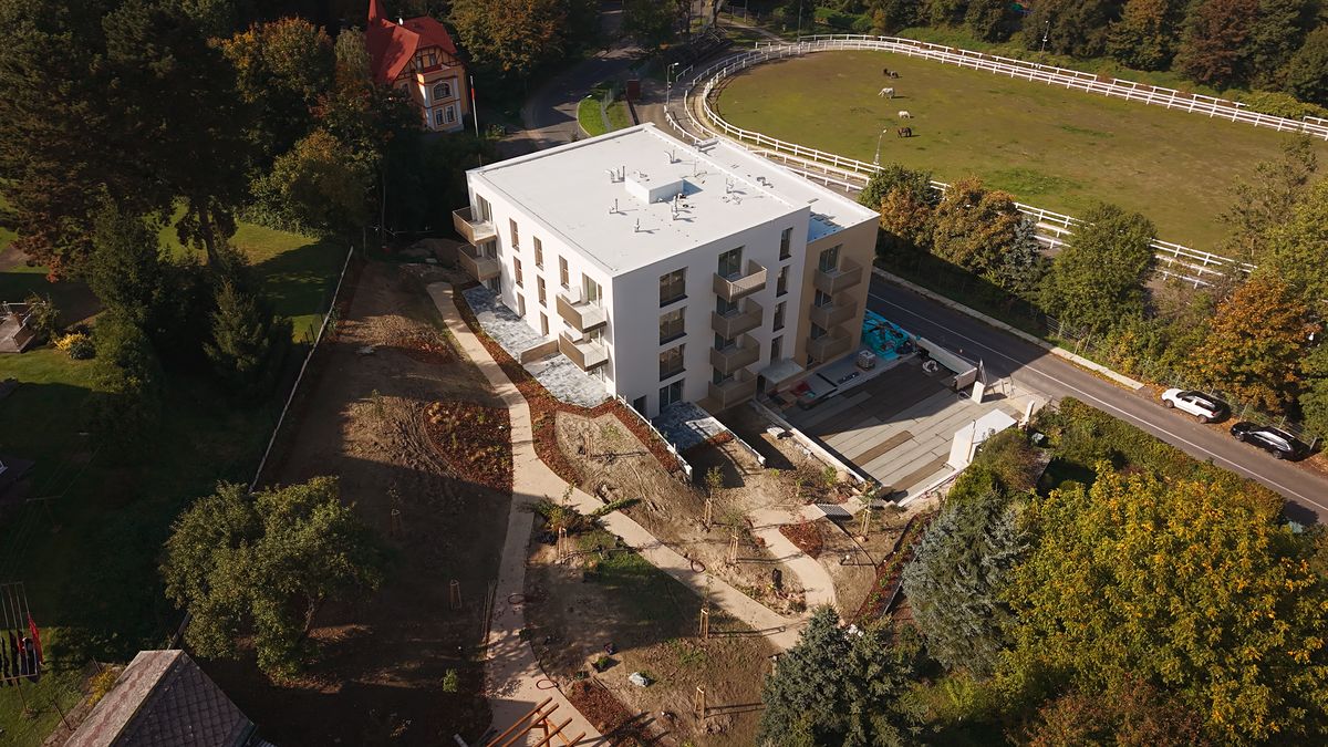 Prodej bytu 2+kk 47 m², Liberec – fotka 1 z 3