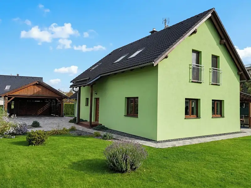 Prodej rodinného domu 160 m², pozemek 1567 m², Bílý Kostel nad Nisou – náhled fotky 2