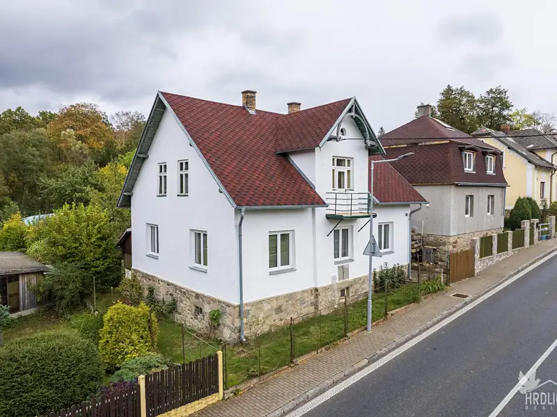 Prodej rodinného domu 90 m², pozemek 510 m², Zdíkov – náhled fotky 1