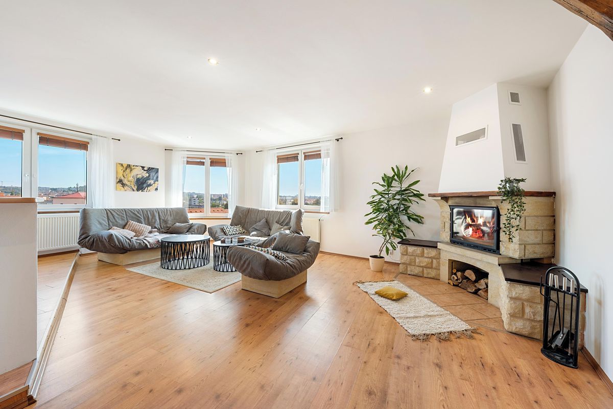 Prodej bytu 4+1 139 m²