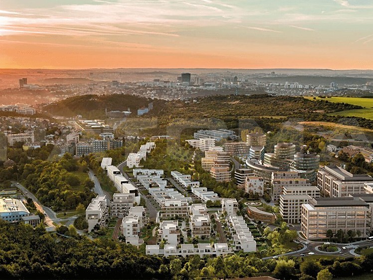 Pronájem komerčního prostoru, 1 292 m² (5 z 16)
