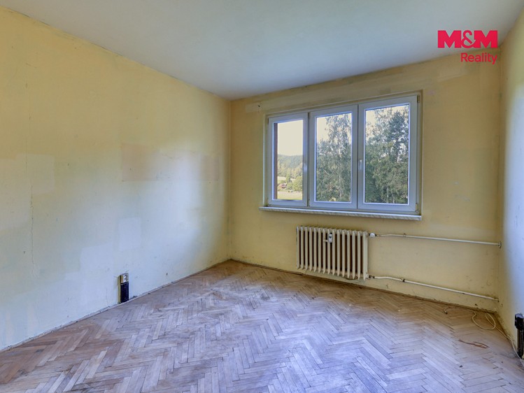 Pronájem bytu 2+1, 58 m² (2 z 24)