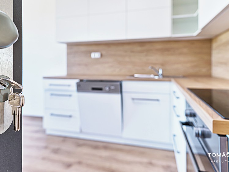 Квартира 2+kk в оренду, 50 м² (2 з 13)