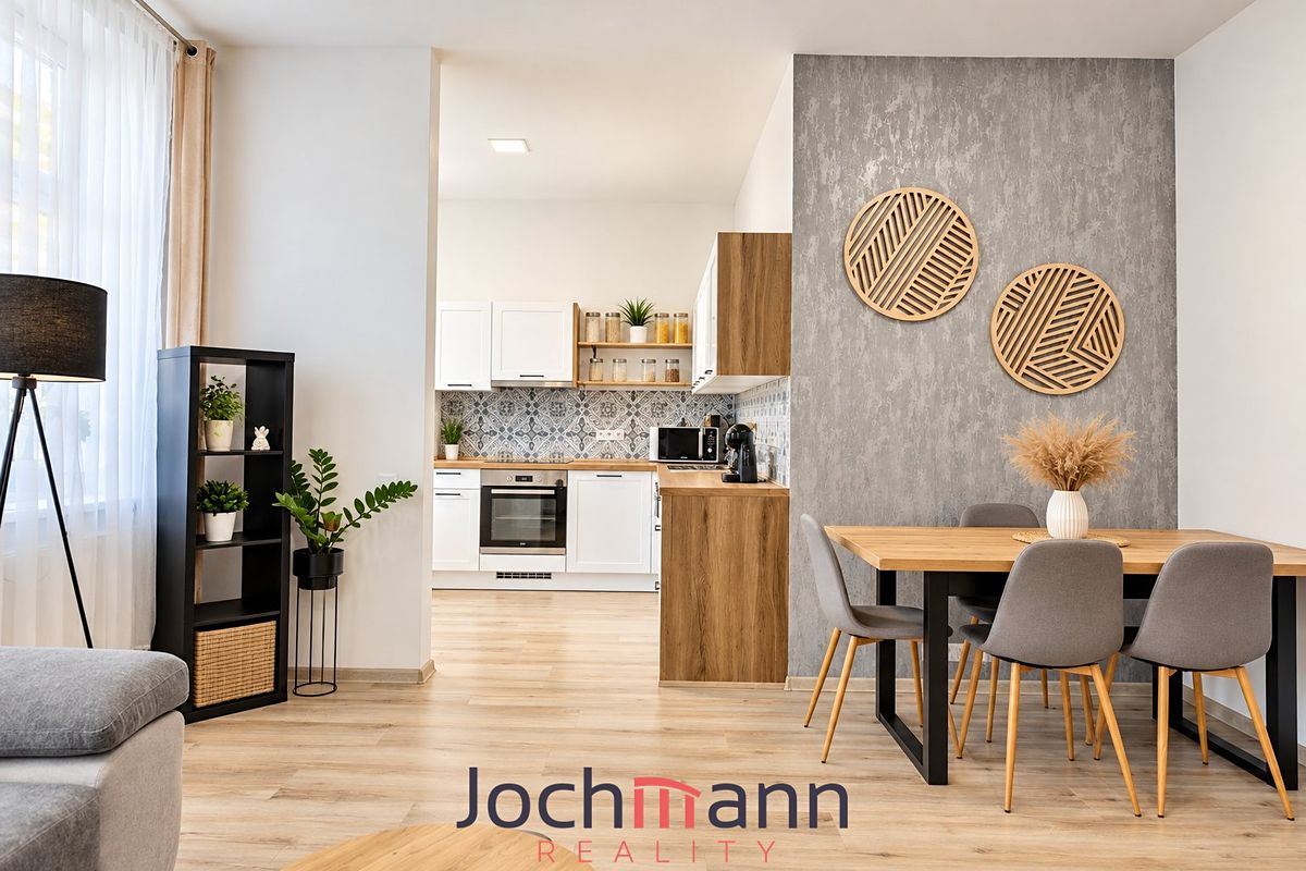 Pronájem bytu 2+kk 71 m²