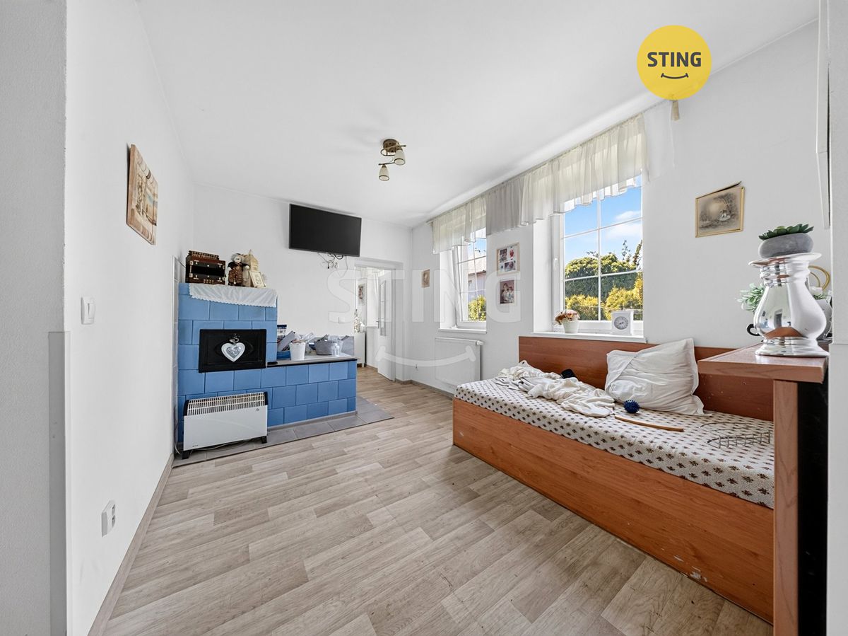 Prodej zemědělské usedlosti 130 m², pozemek 861 m², Nový Jičín – fotka 1 z 3