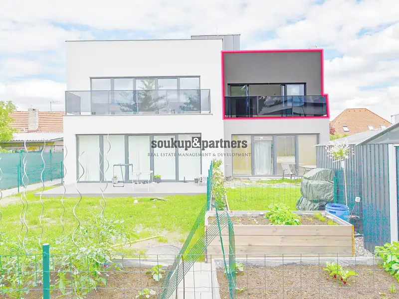 Prodej bytu 3+kk 67 m², Líbeznice – náhled fotky 1