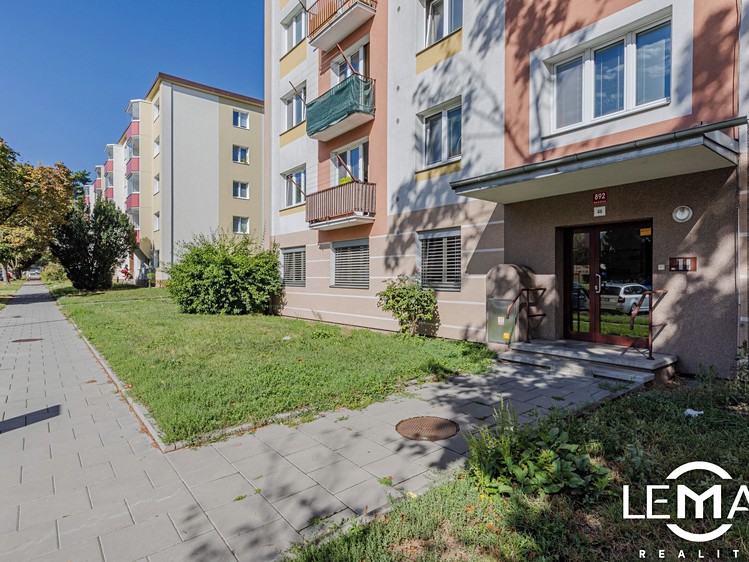 Wohnung 3+1 zum Kauf, 61 m² (18 von 19)