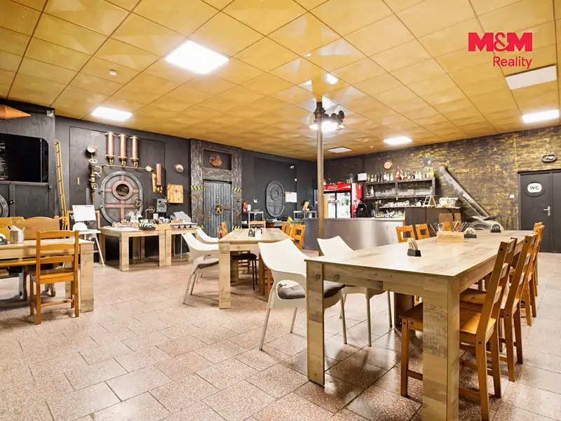 Pronájem restaurace 150 m², Loučeň – náhled fotky 3