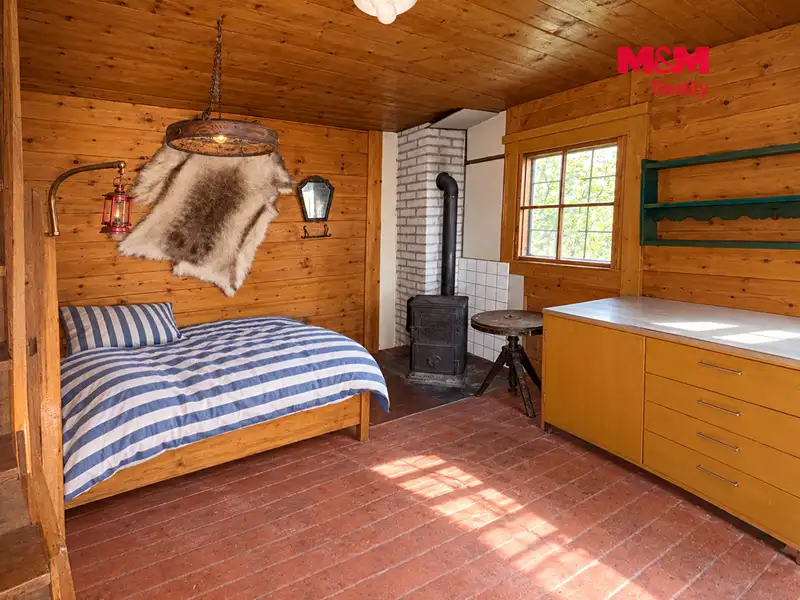 Prodej chaty 70 m², pozemek 1517 m², Vráž – náhled fotky 3